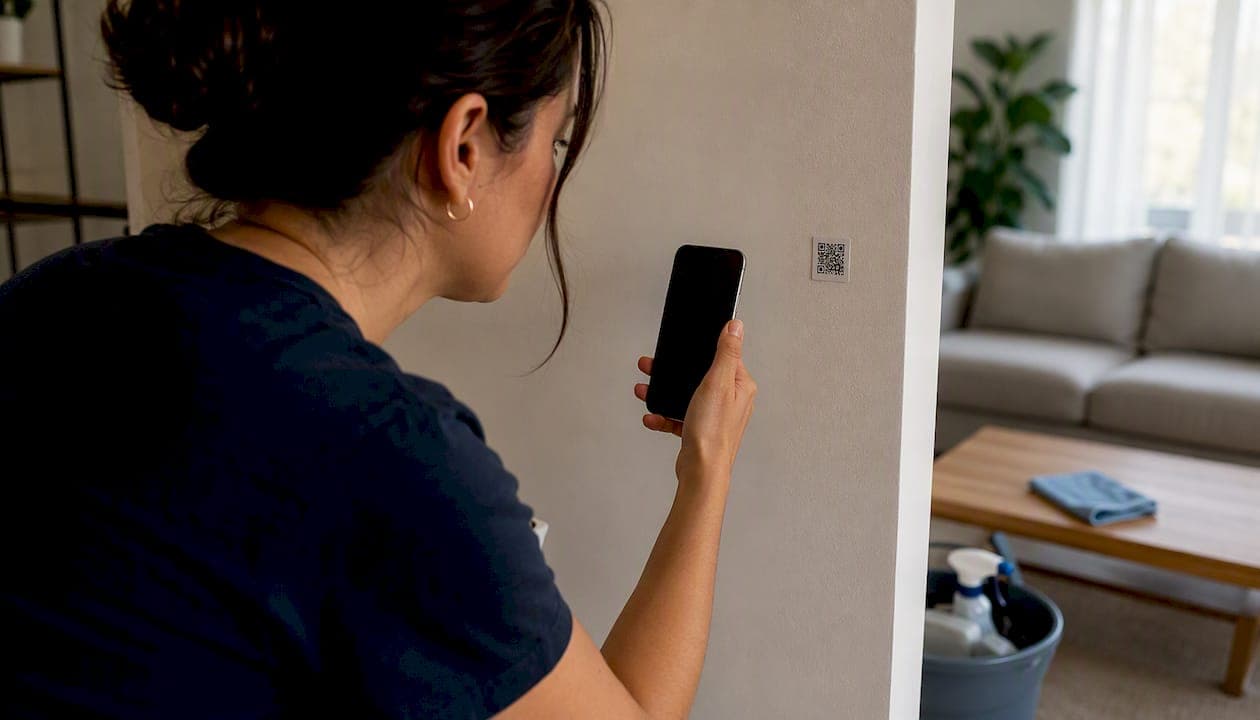 QR Code Sign In: The App-Free Way to Run Turnovers